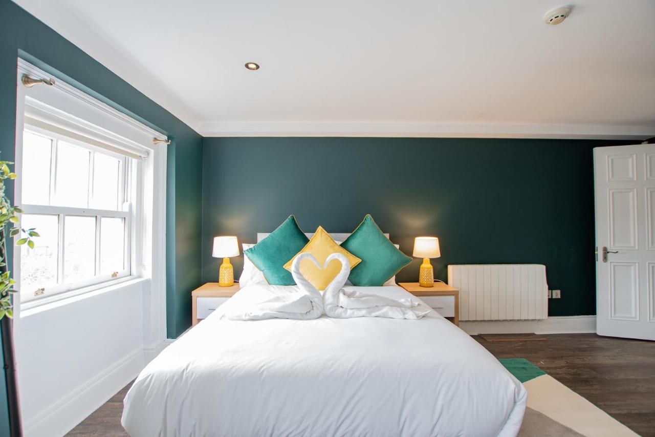 The Yellow Door By Shortstays Ferienhaus Dublin