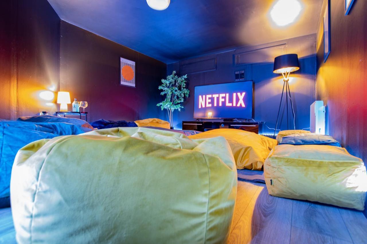 Ferienhaus The Yellow Door By Shortstays Dublin