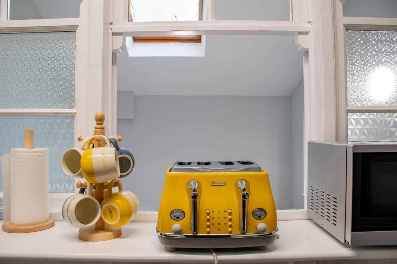 The Yellow Door By Shortstays Ferienhaus Dublin