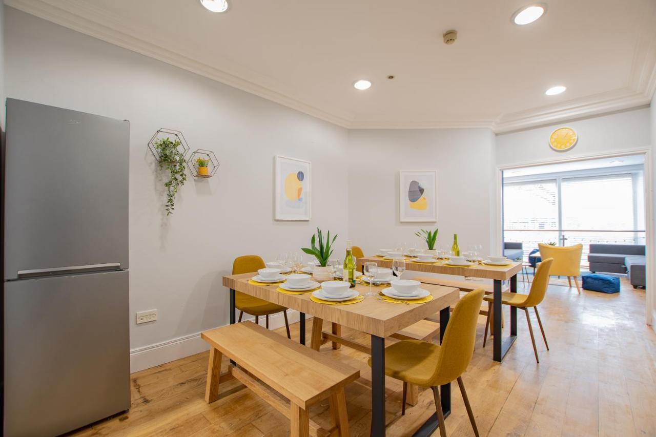 The Yellow Door By Shortstays Ferienhaus *