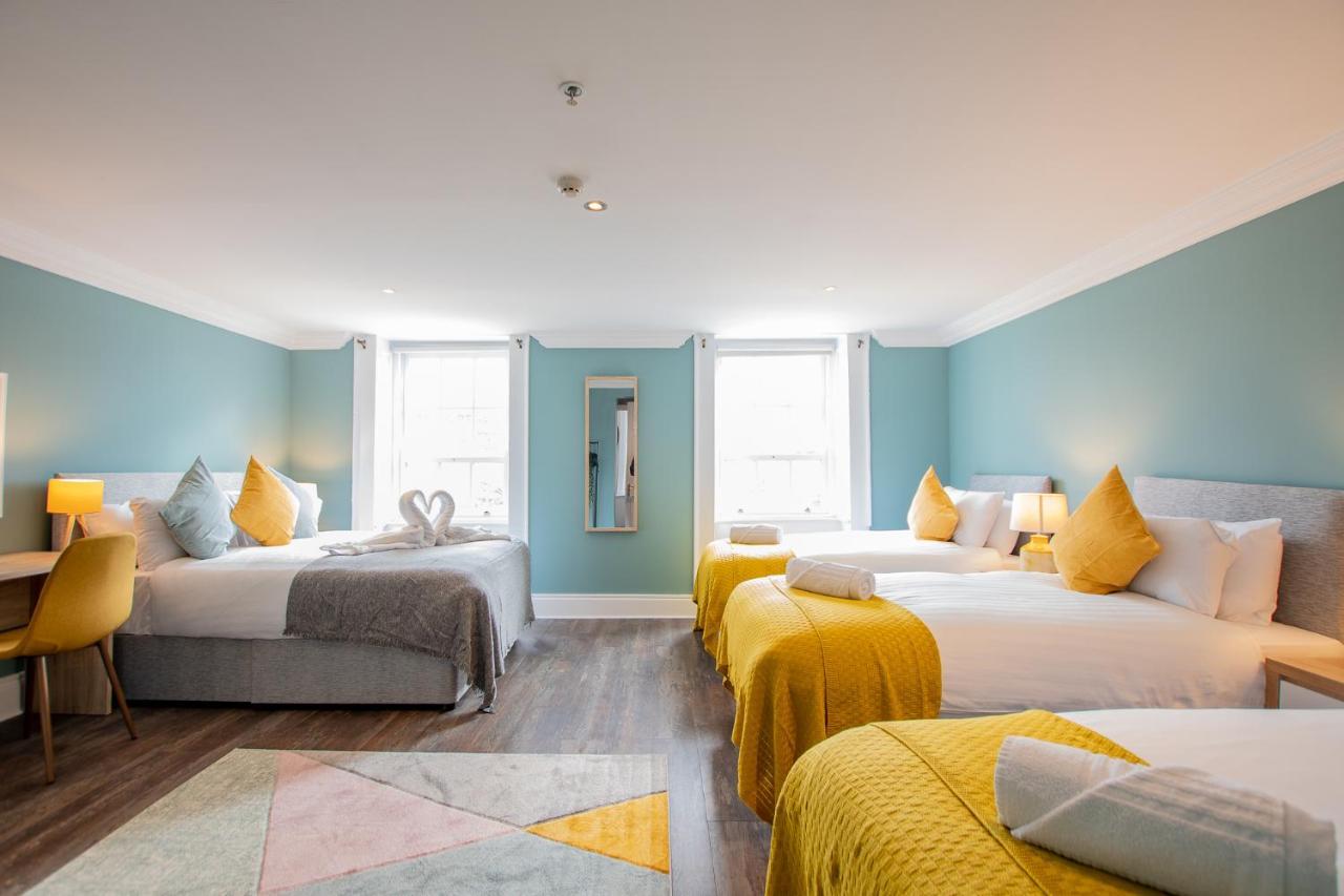 The Yellow Door By Shortstays Ferienhaus Dublin